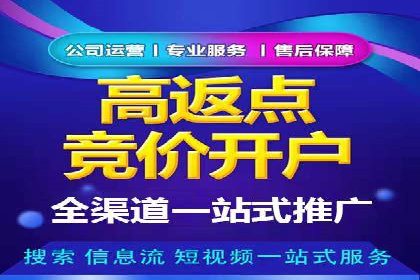 百度竞价广告投放策略分享
